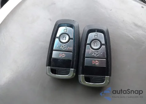 2020 Ford Fusion Se from USA, damaged, VIN 3FA6P0HDXLR222486